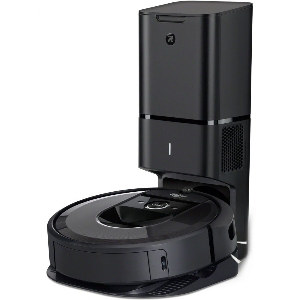 Irobot roomba i7 plus