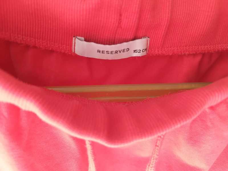 Bawełniana spódniczka H&M, Reserved r. 146
