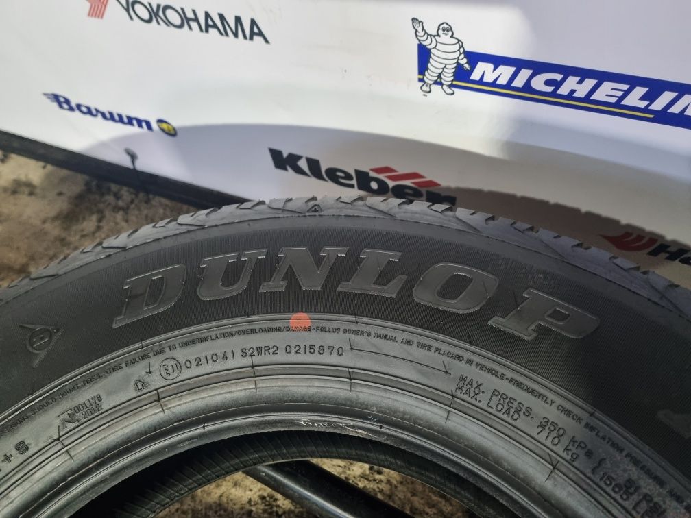 Шини літні 195 80 15 Dunlop Bridgestone Нові!!!