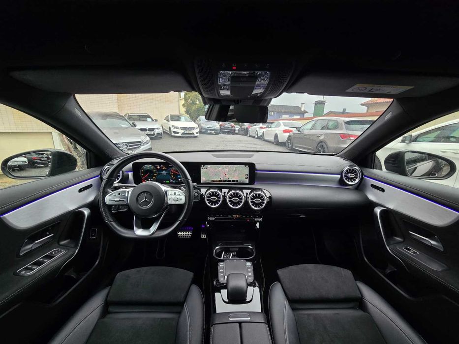 MERCEDES-BENZ A250E LIMOUSINE V177 EQ POWER 1.3 218CV 8G-DTC