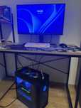 Komputer Gamingowy 3060Ti / 16gb / 512gb / i5 + legion 180hz/27 zestaw