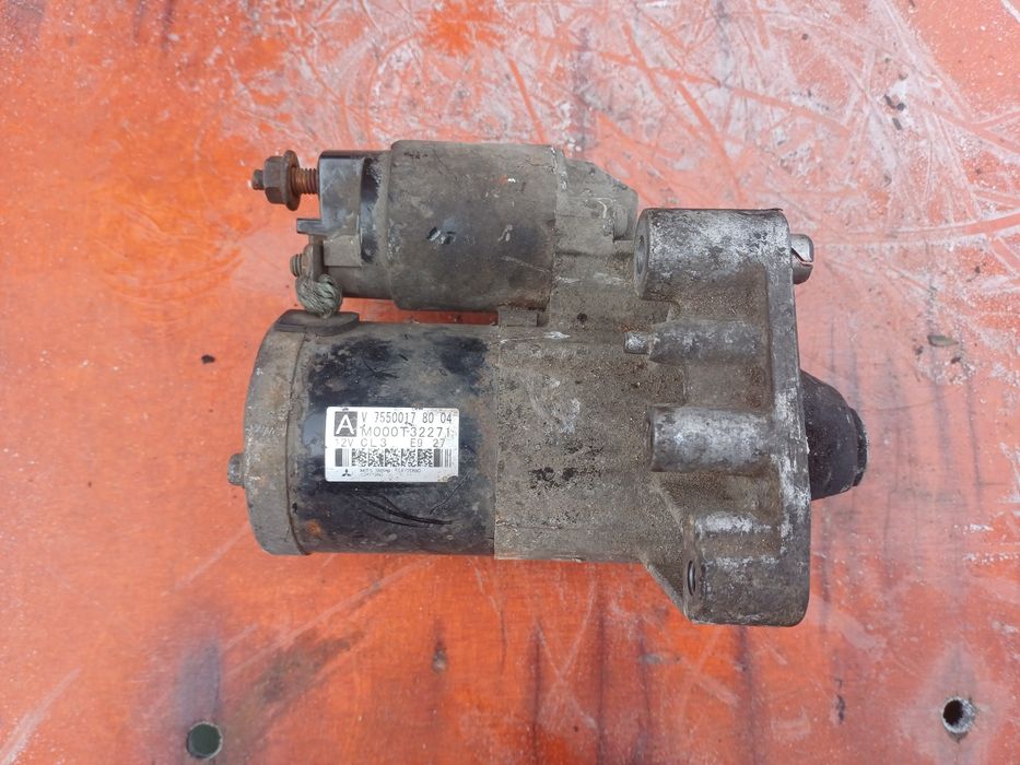 Rozrusznik Citoren Grand Picasso C5 1.6 HTP Benzyna Turbo VVTI