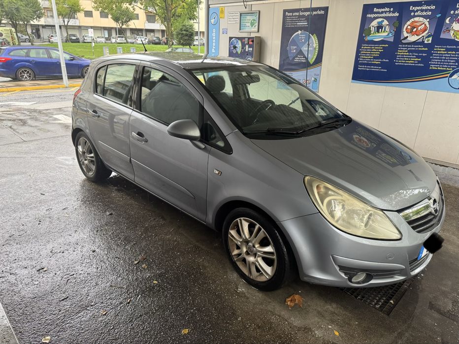 Opel Corsa 2007