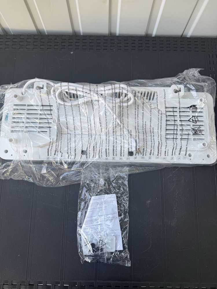Cecotec Ceramiczny grzejnik ścienny Ready Warm 5350 / 2000W
