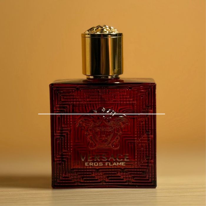 używane perfumy VERSACE EROS FLAME 50 ML.