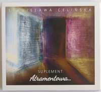 Stanisława Celińska Atramentowa Suplement 2015r