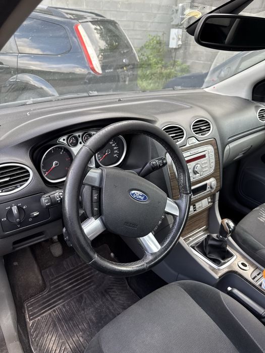 Ford Focus 2 Форд на запчастини 1.8 мотор