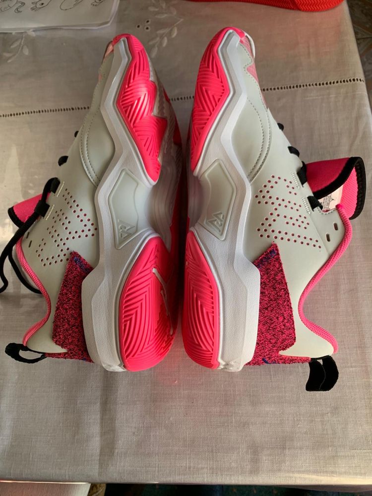 Buty do koszykówki Jordan Air 4 - Nike