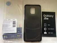 Чехол GlobalCase для Samsung J5 (black)