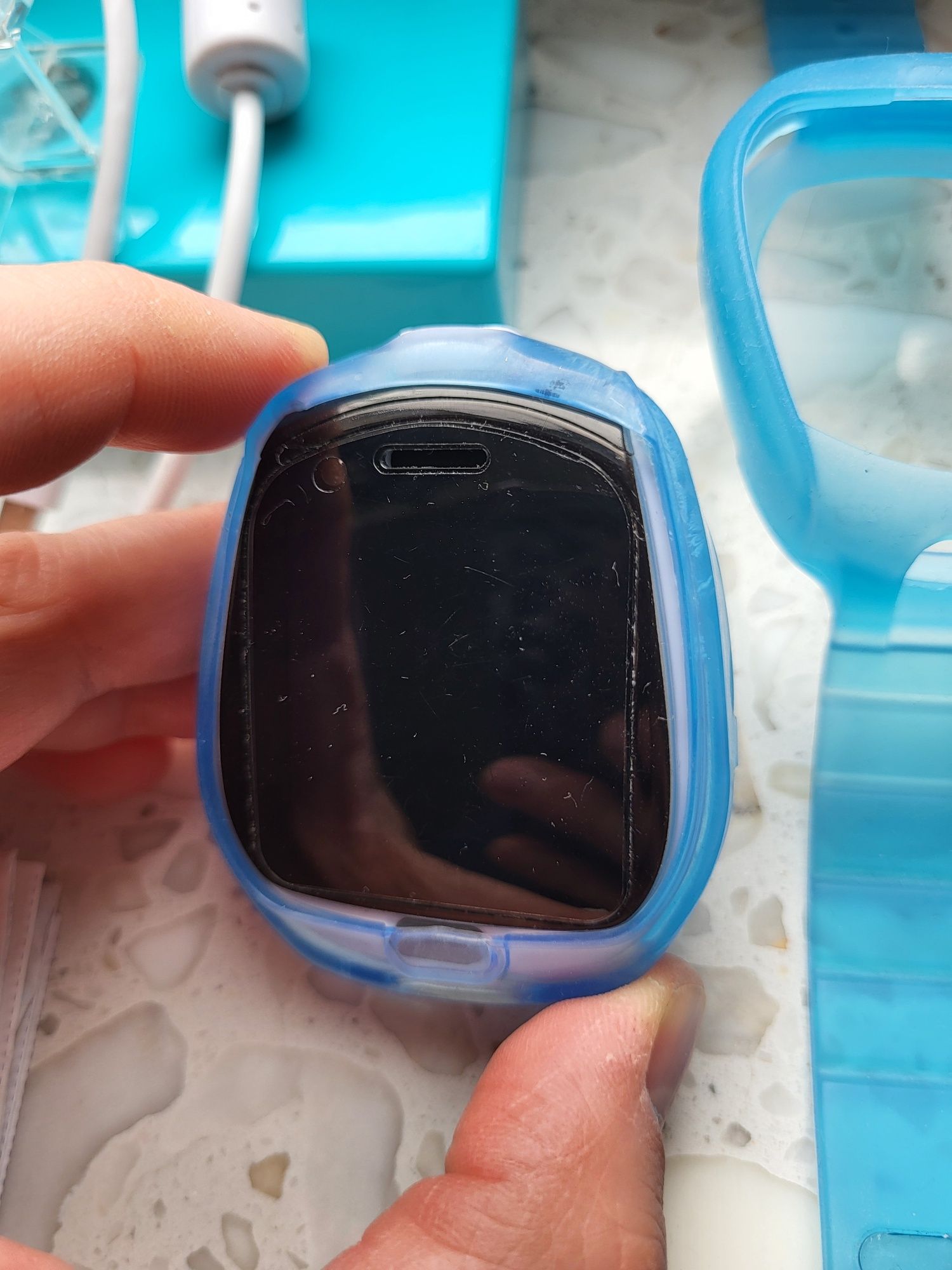Smartwatch Tobi robot