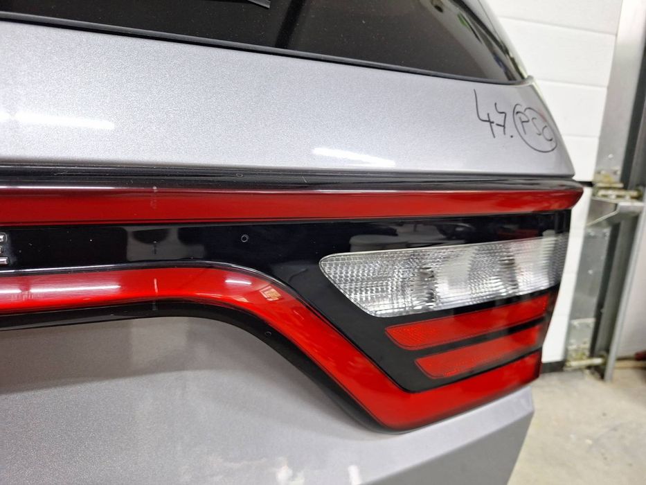 Klapa Dodge Durango kod PSC 2016, 2017, 2018, 2019, 2020, 2021, 2022