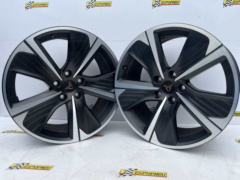 Jantes 18 Originais Seat Cupra em 5x112