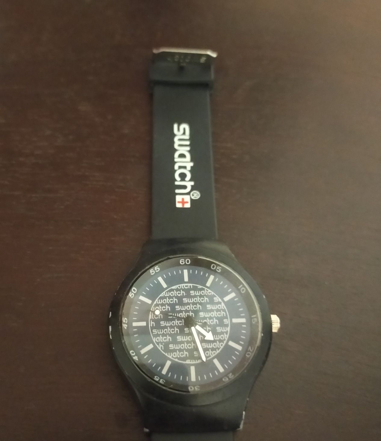 Relógio Swatch .