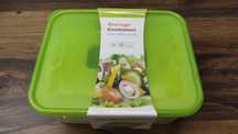 Pojemnik na żywność / fresh lunch box z wkładem chłodzącym - 3l Nowy