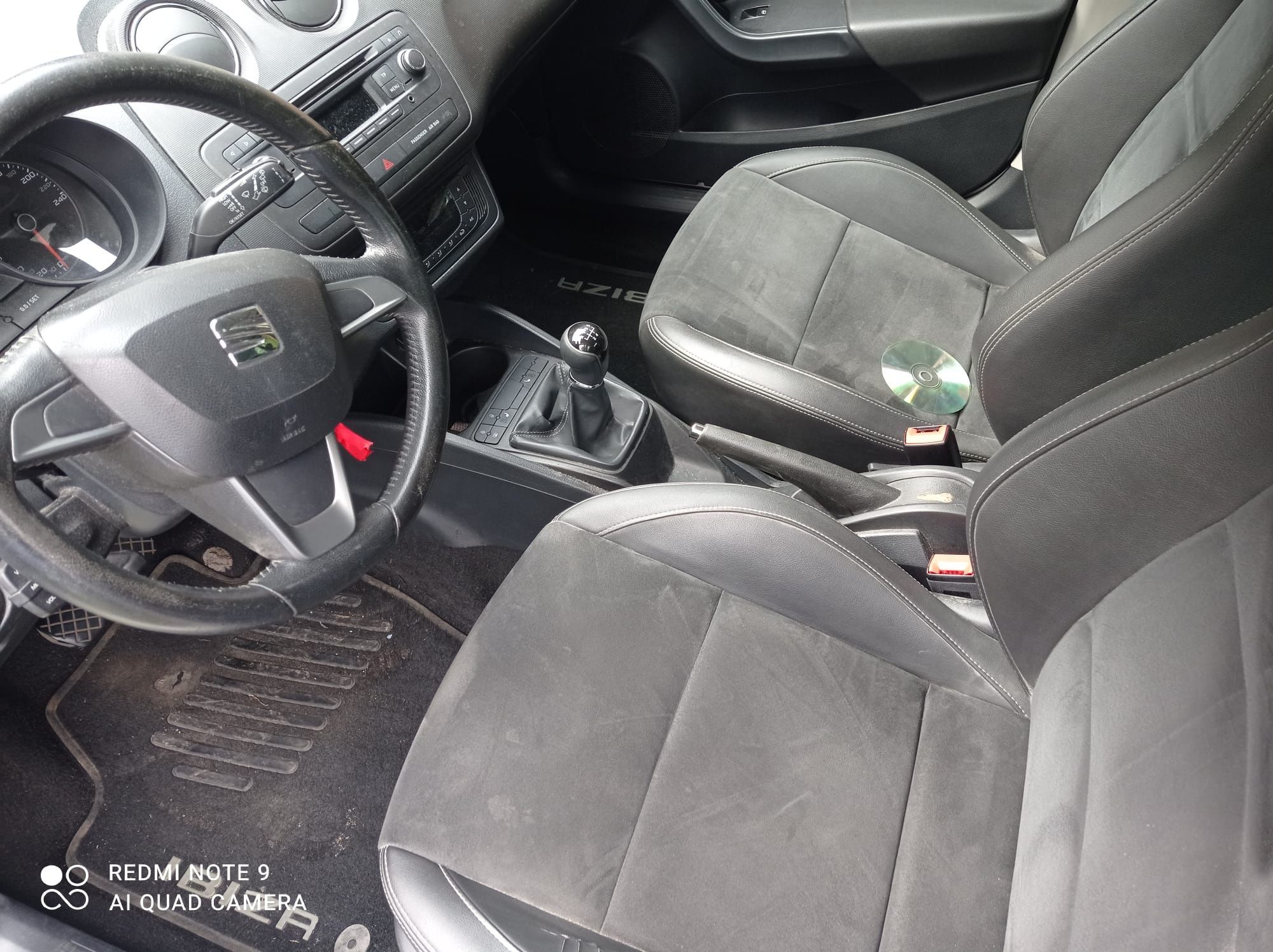 Ibiza IV lift 1.6tdi  90km LED