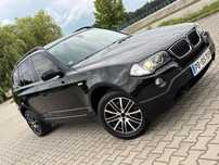 BMW X3 X3*4x4*2.0 150Km**Stary Motor*REZERWACJA*Z Niemiec*Xenony*Skóry*