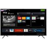 телевізор TCL U50S7906 по запчастинах плата led підсвітка