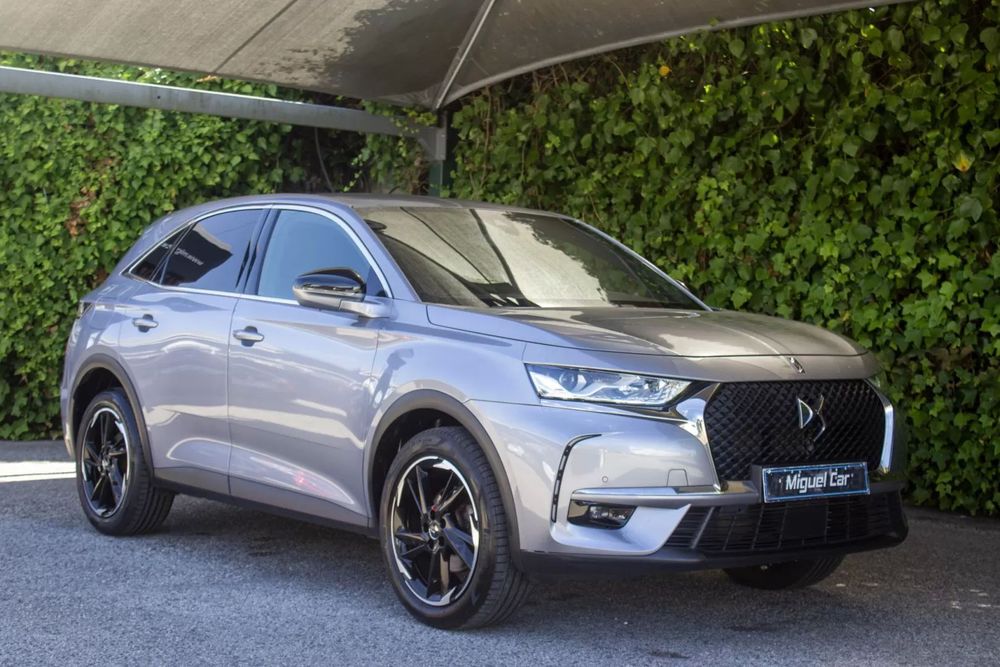 DS DS7 Crossback 1.5 BlueHDi So Chic EAT8