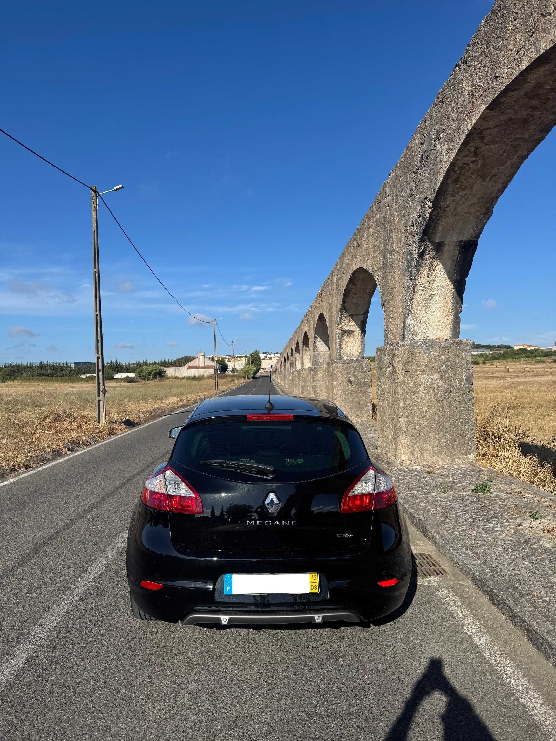 Renault Megane 1.5 dci GT Line desde 130€ mês