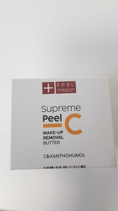 Peel Mission masło do demakijażu 100 ml Nowe