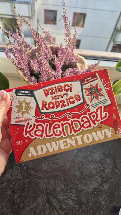 Kalendarz adwentowy