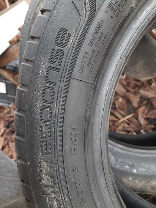 185 60 15 розпаровка на допал