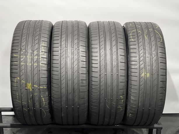 Continental ContiSportContact 5 235/55 r19 2018 год