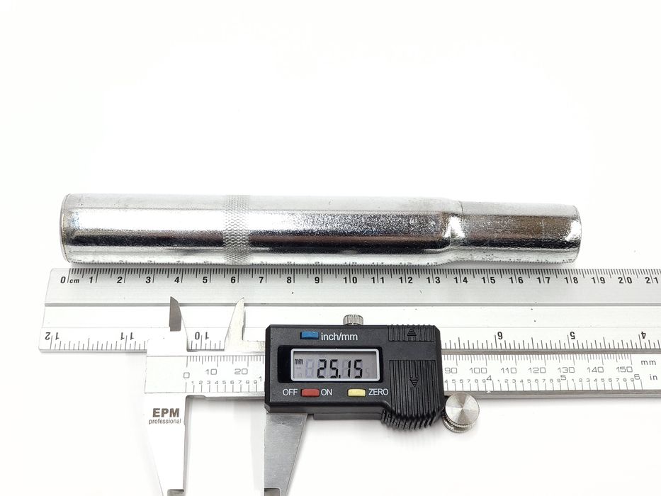 Sztyca rura siedzenia Romet Laura Orkan Meteor Mistral Gazela Wagant