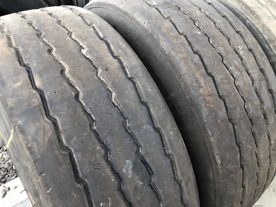 385/65R22.5 Opony CONTINENTAL CROSSTRAC HT3 Naczepowe Cross Trac Ht 3