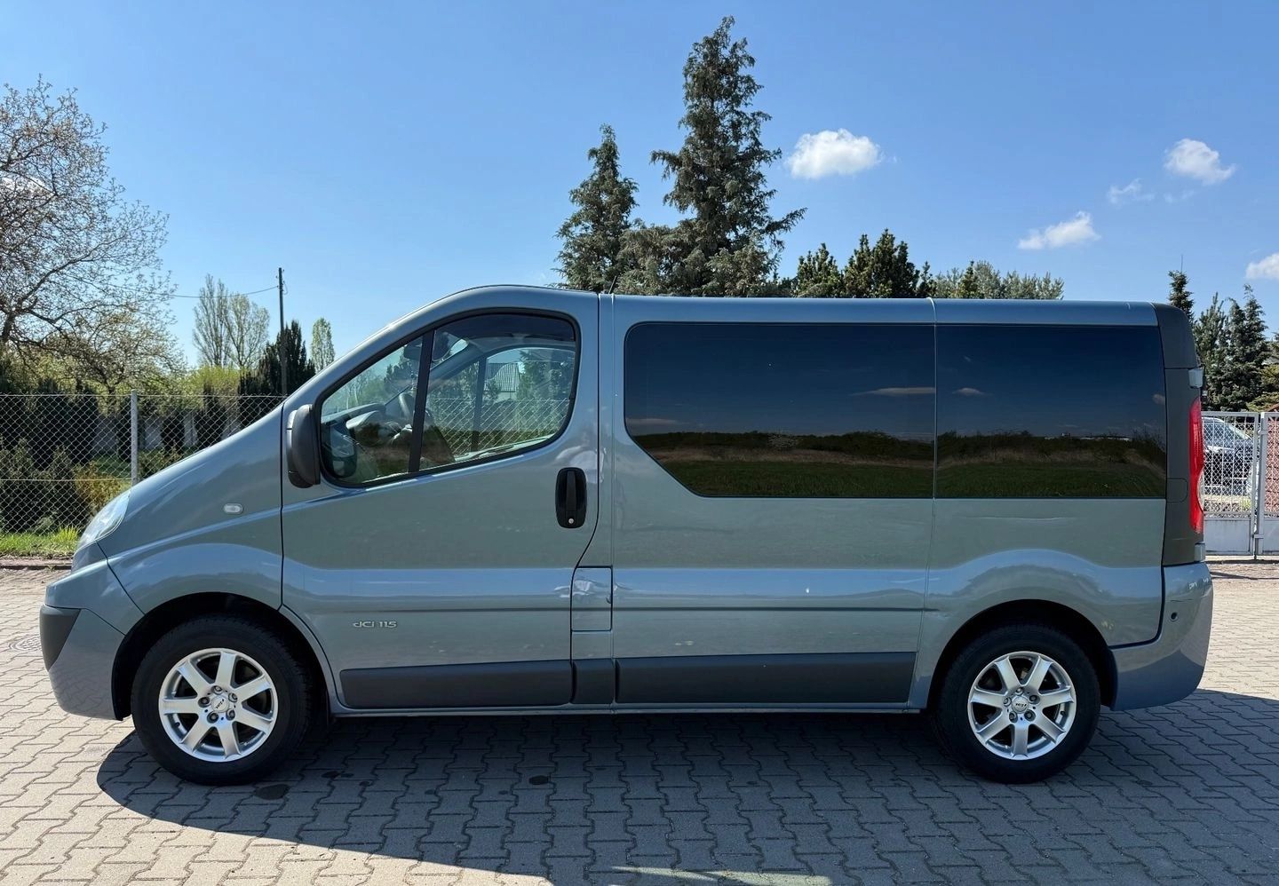 Renault Trafic 2014