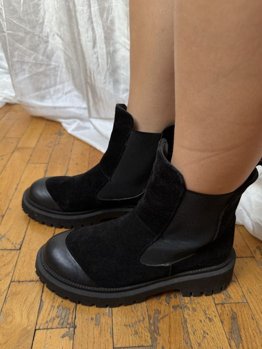 Челсі жіночі черевики
