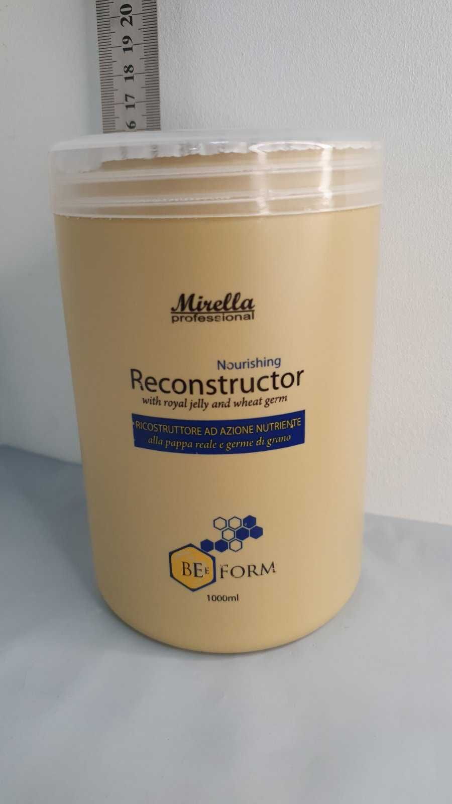 кондиціонер для волосся Mirella Bee Form 1000 ML reconstructor