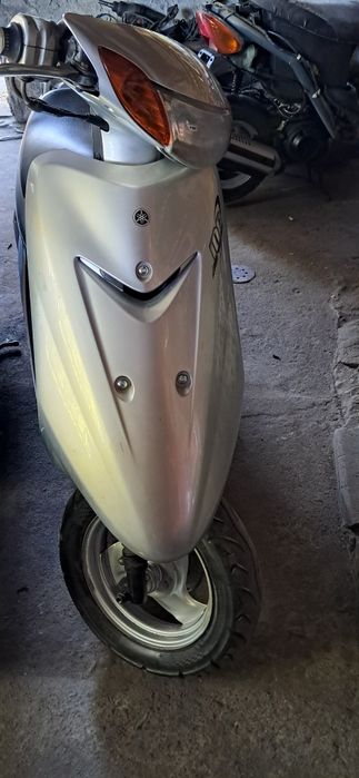 Японский скутер,