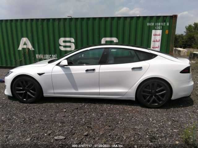 Tesla Model S 100D 2023