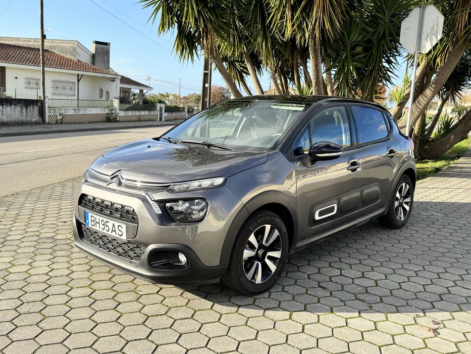 Citroen C3 2024 com apenas 9000km