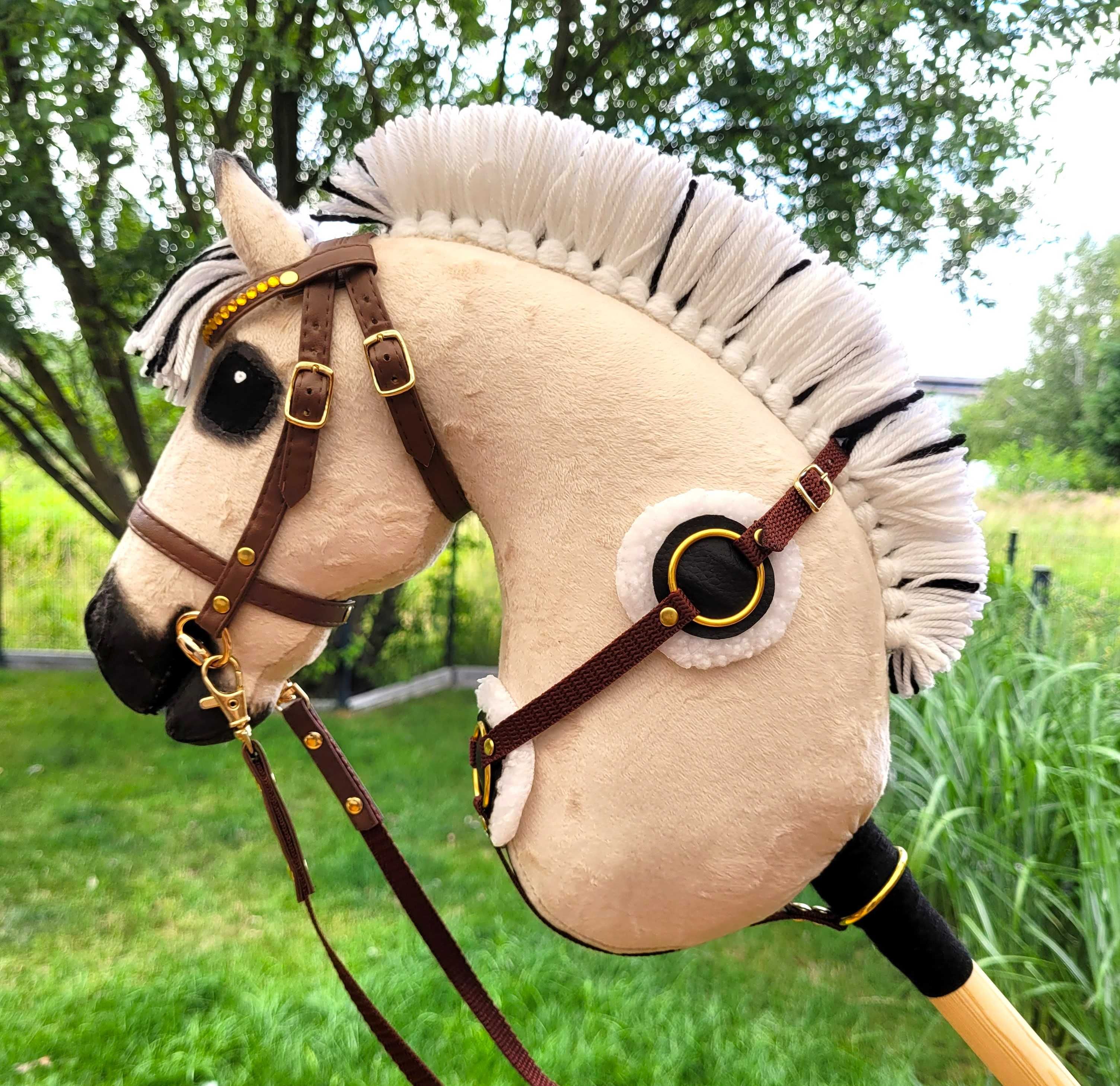 Hobby Horse Fiord, Konik na kiju, lekki, A4, do skoków #305