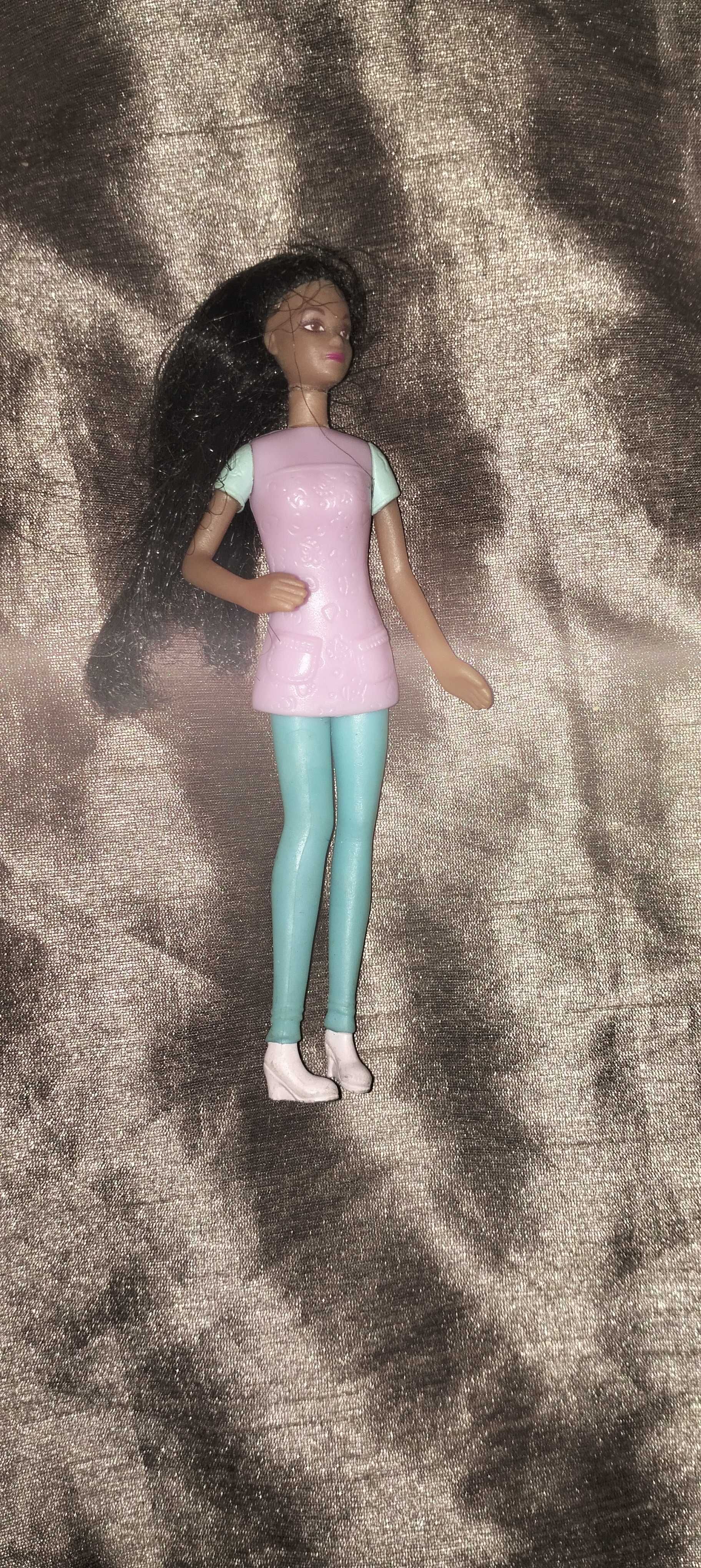 Kolekcjonerska barbie hot heels
