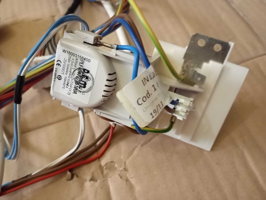 Электрическая проводка indesit (Оригинал) для стиральной машины Новая