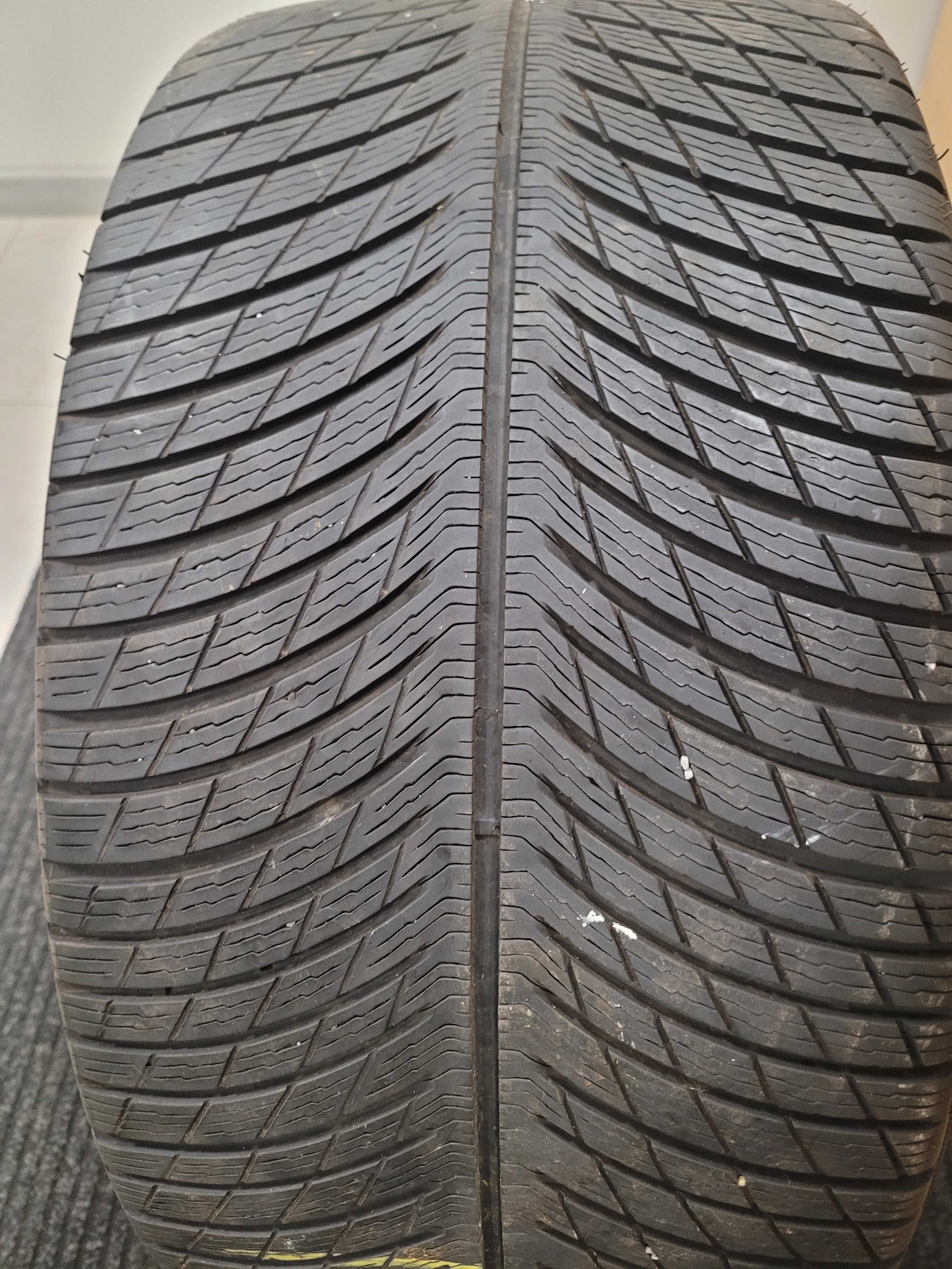 opony Michelin 295/35/21