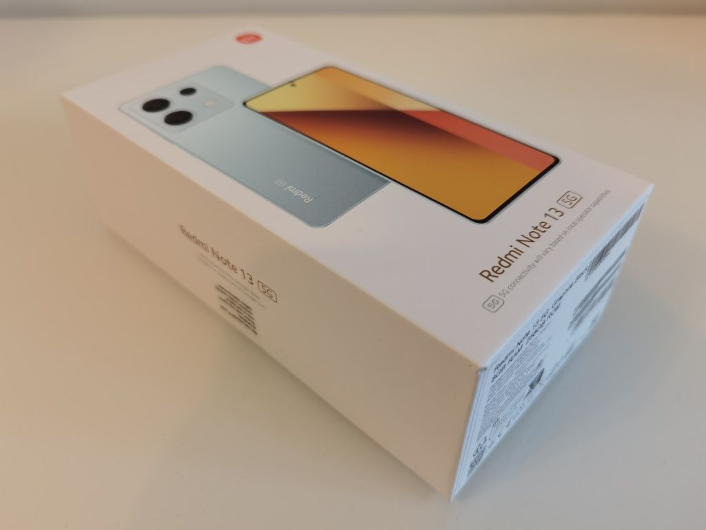 Xiaomi Redmi Note 13 5G 8GB Ram 256GB użytkownika zaplombowany