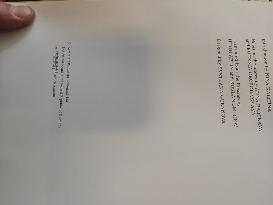 Claude monet album malarstwo