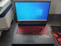Laptop ACER Nitro 5 R5-6600H RTX 3050 8GB 512GB 15.6" WIN11 GWAR 18MSC