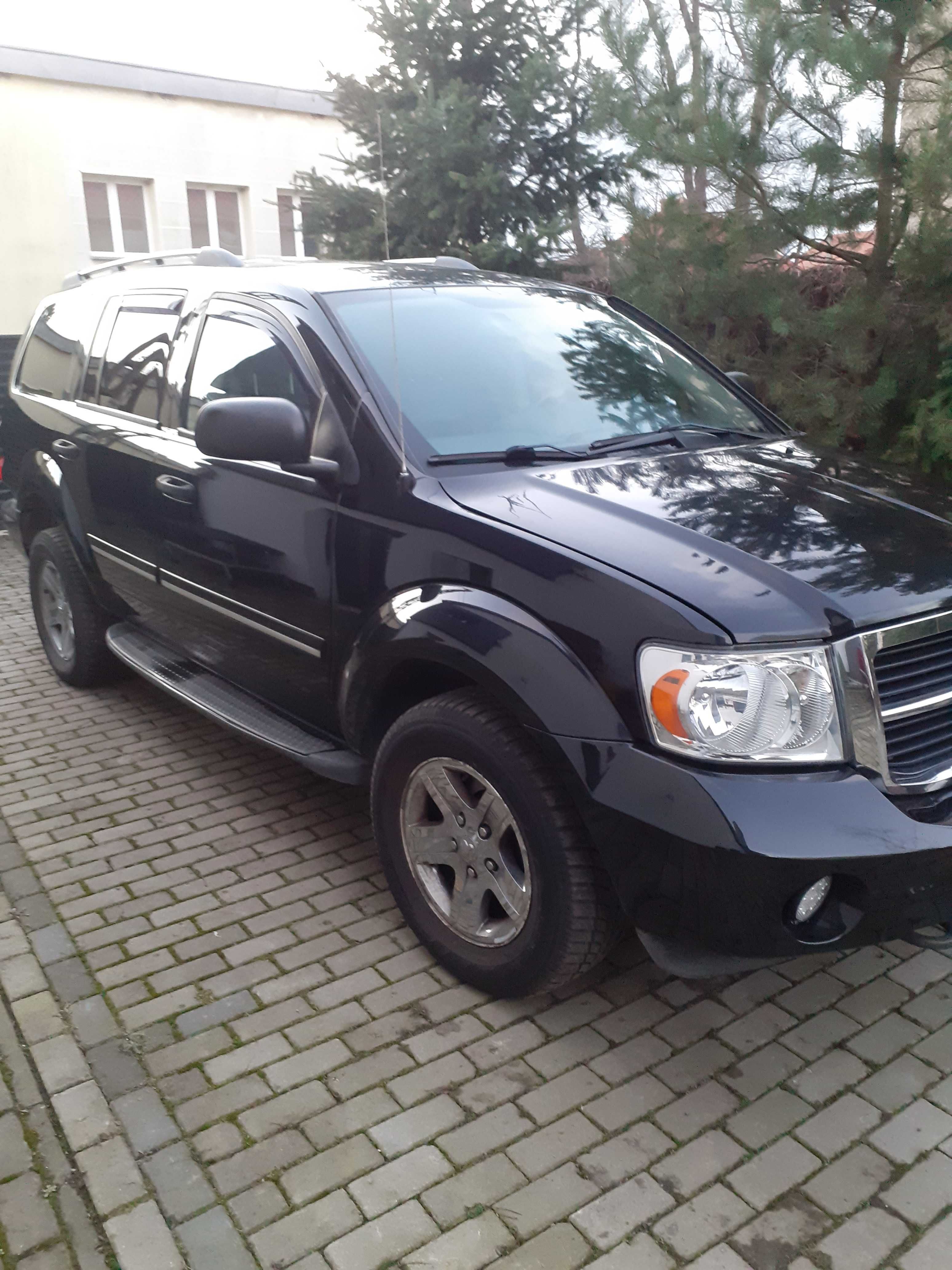 Dodge Durango 5.7 HEMI 2008 r. Automat