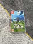Zelda breath of the wild