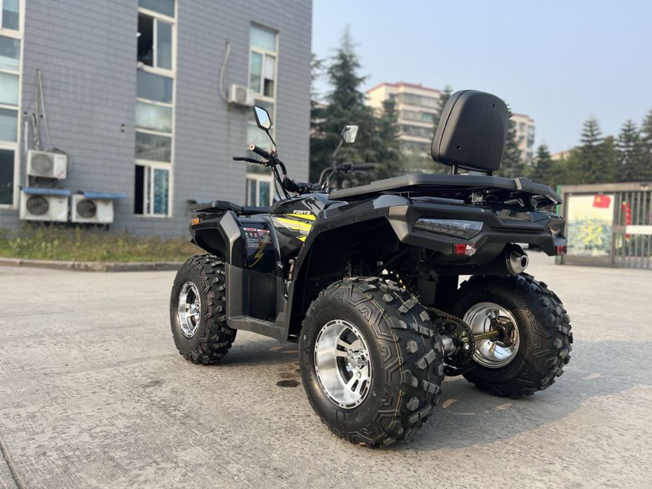 Квадроцикл 250-BS-K