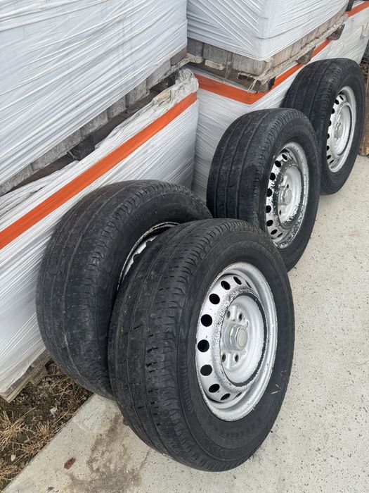 Mitsubishi L200 felgi stalowe koła 235/65 R 16