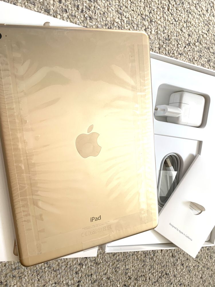 Apple Ipad Air 2 Gold 16 Gb