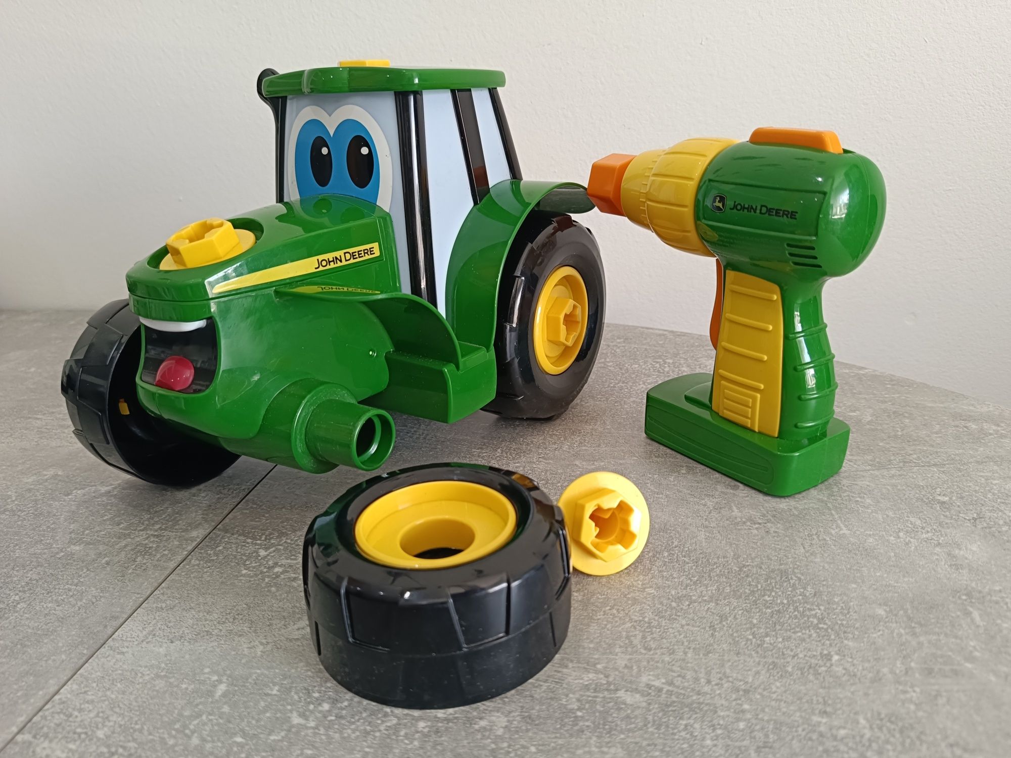 Traktor John Deere