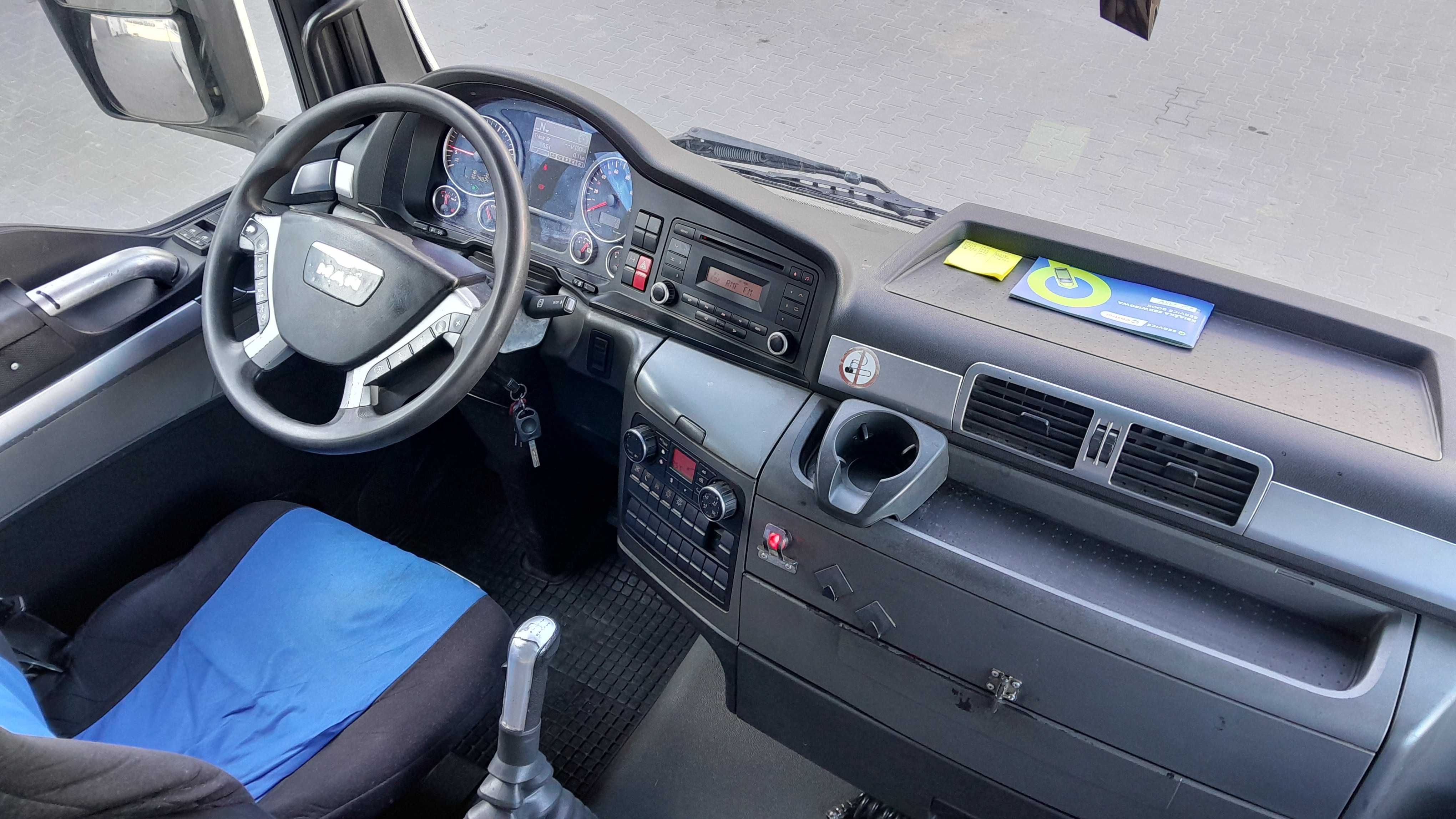 MAN TGX 18.440 4X2 BLS