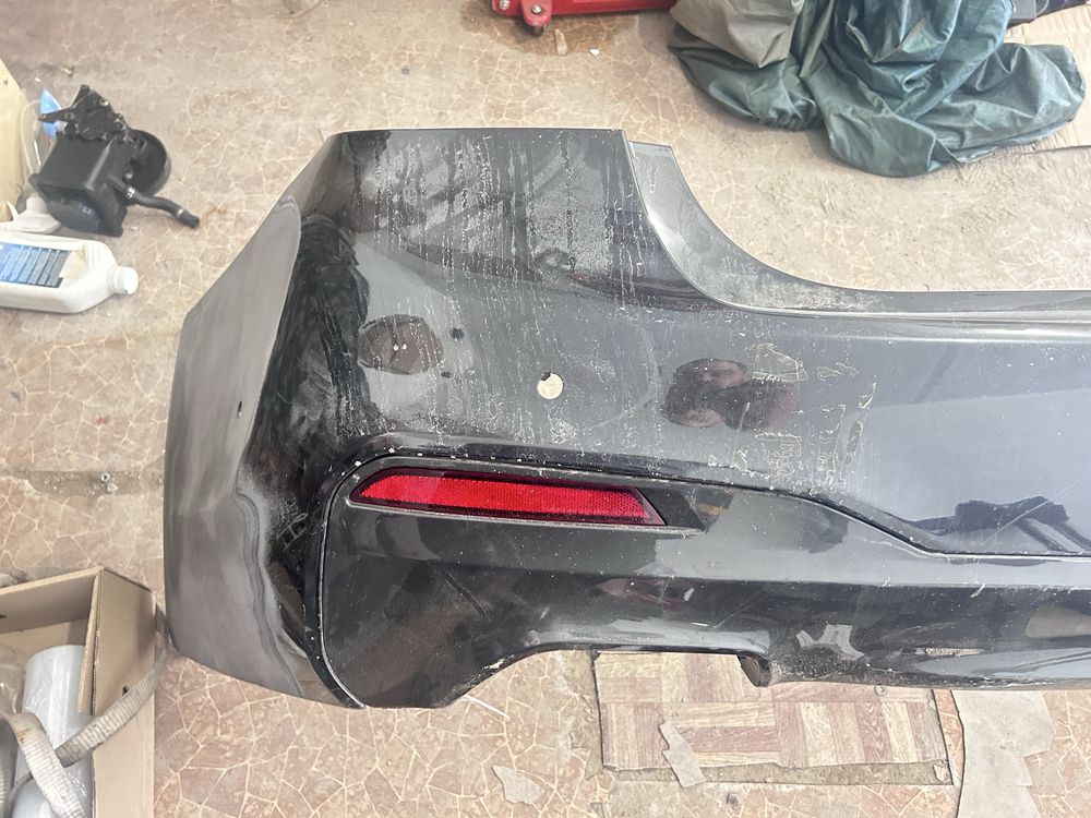 Бампер m bmw g30